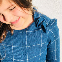 Charger l'image dans la galerie, 11th of February Girl Blouse Pattern by You Made My Day Patterns