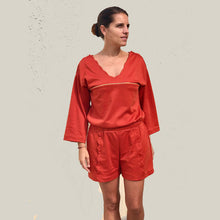 Charger l'image dans la galerie, 14th-of-May-woman-Romper-pattern-patron-combishort-You-Made-My-Day-Patterns