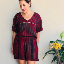 Charger l'image dans la galerie, 14th-of-May-women-romper-pattern---patron-combishort-You-Made-My-Day-Patterns