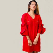 Charger l'image dans la galerie, 14th-of-May-women-sewing-dress-pattern
