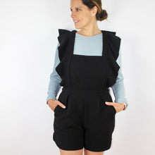 Charger l'image dans la galerie, 19th of January Salopette Short Femme