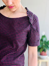 Charger l'image dans la galerie, Pack patrons 11th of February Origami Blouse et Robe Femme et Fille