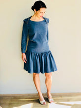 Charger l'image dans la galerie, Pack patrons 11th of February Origami Blouse et Robe Femme et Fille