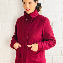 Charger l'image dans la galerie, 7th of October Manteau