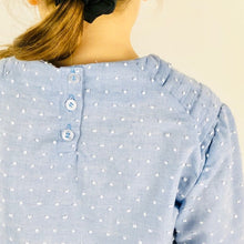 Charger l'image dans la galerie, 8th of March Blouse & Dress girls sewing pattern