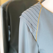 Charger l'image dans la galerie, 8th-of-March-Origami-Blouse-Shoulder-detail-You-Made-My-Day-Patterns