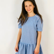 Charger l'image dans la galerie, Pack patrons Blouse et Robe 8th of March Femme et Fille