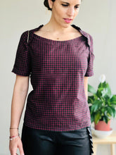 Charger l'image dans la galerie, Pack patrons 11th of February Origami Blouse et Robe Femme et Fille