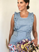 Charger l'image dans la galerie, Blouse April Femme