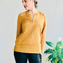 Charger l'image dans la galerie, 29th November Blouse Raglan