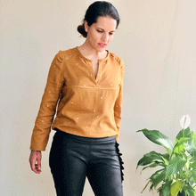 Charger l'image dans la galerie, 29th November Blouse Raglan