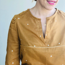 Charger l'image dans la galerie, 29th November Blouse Raglan