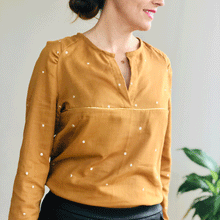 Charger l'image dans la galerie, 29th November Blouse Raglan
