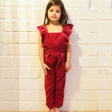 Charger l'image dans la galerie, 19th of January Salopette Pantalon Fille