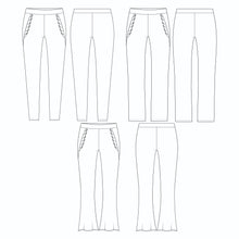 Charger l'image dans la galerie, Legging Monday