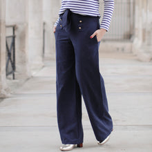 Charger l'image dans la galerie, Pantalon-Patron-April-Coupe-droite