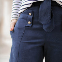 Charger l'image dans la galerie, Pantalon-Patron-April-Coupe-droite