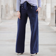 Charger l'image dans la galerie, Pantalon-Patron-April-Coupe-droite