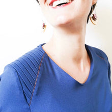 Charger l'image dans la galerie, Patron blouse 8th March