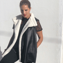 Charger l'image dans la galerie, Patron-Gilet-Sweet-Winter-You-Made-My-Day-Patterns