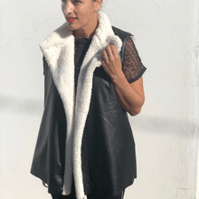 Charger l'image dans la galerie, Patron-Gilet-Sweet-Winter-You-Made-My-Day-Patterns