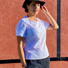 Charger l'image dans la galerie, Patron blouse 11th February