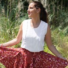 Charger l'image dans la galerie, Blouse April Femme