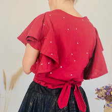 Charger l'image dans la galerie, Blouse April Femme