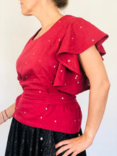 Charger l'image dans la galerie, Blouse April Femme