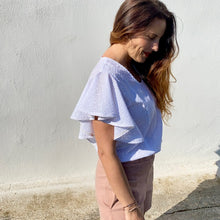 Charger l'image dans la galerie, Blouse April Femme