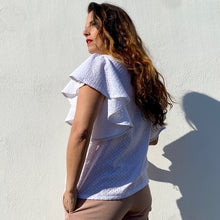 Charger l'image dans la galerie, Blouse April Femme