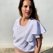 Charger l'image dans la galerie, Blouse April Femme