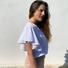 Charger l'image dans la galerie, Blouse April Femme