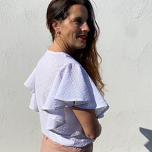 Charger l'image dans la galerie, Blouse April Femme