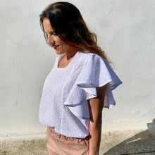 Charger l'image dans la galerie, Blouse April Femme