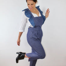 Charger l'image dans la galerie, 19th January Salopette Pantalon Femme