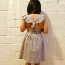 Charger l'image dans la galerie, 19th of January Salopette Robe Fille