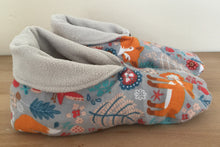 Charger l&#39;image dans la galerie, Sewing slippers tutorial
