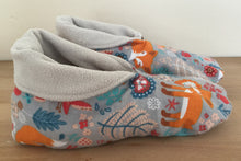 Charger l'image dans la galerie, Sewing slippers tutorial
