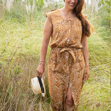 Charger l'image dans la galerie, Robe Spring Safari Femme