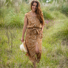 Charger l'image dans la galerie, Robe Spring Safari Femme