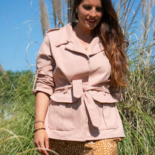 Charger l'image dans la galerie, Veste Spring Safari