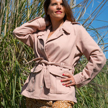 Charger l'image dans la galerie, Veste Spring Safari