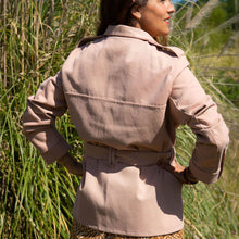 Charger l'image dans la galerie, Veste Spring Safari
