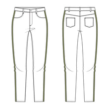 Charger l'image dans la galerie, Jeans 6th of December