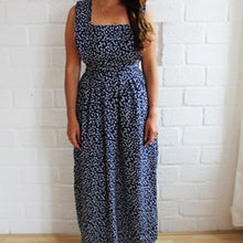 Charger l'image dans la galerie, You-Made-My-Day-Patterns-19th-of-January-Overall-Dress-Sewing-Pattern-for-Women-detail