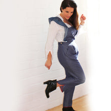 Charger l'image dans la galerie, 19th January Salopette Pantalon Femme
