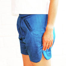 Charger l'image dans la galerie, You-Made-My-Day-Patterns-Short-Pattern-welt-pocket-detail