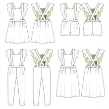 Upload image to gallery, 19th-January-Overall-Girls-Patterns-Bundle
