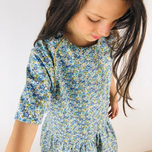 Charger l&#39;image dans la galerie, 8th of March Blouse &amp; Dress girls sewing pattern

